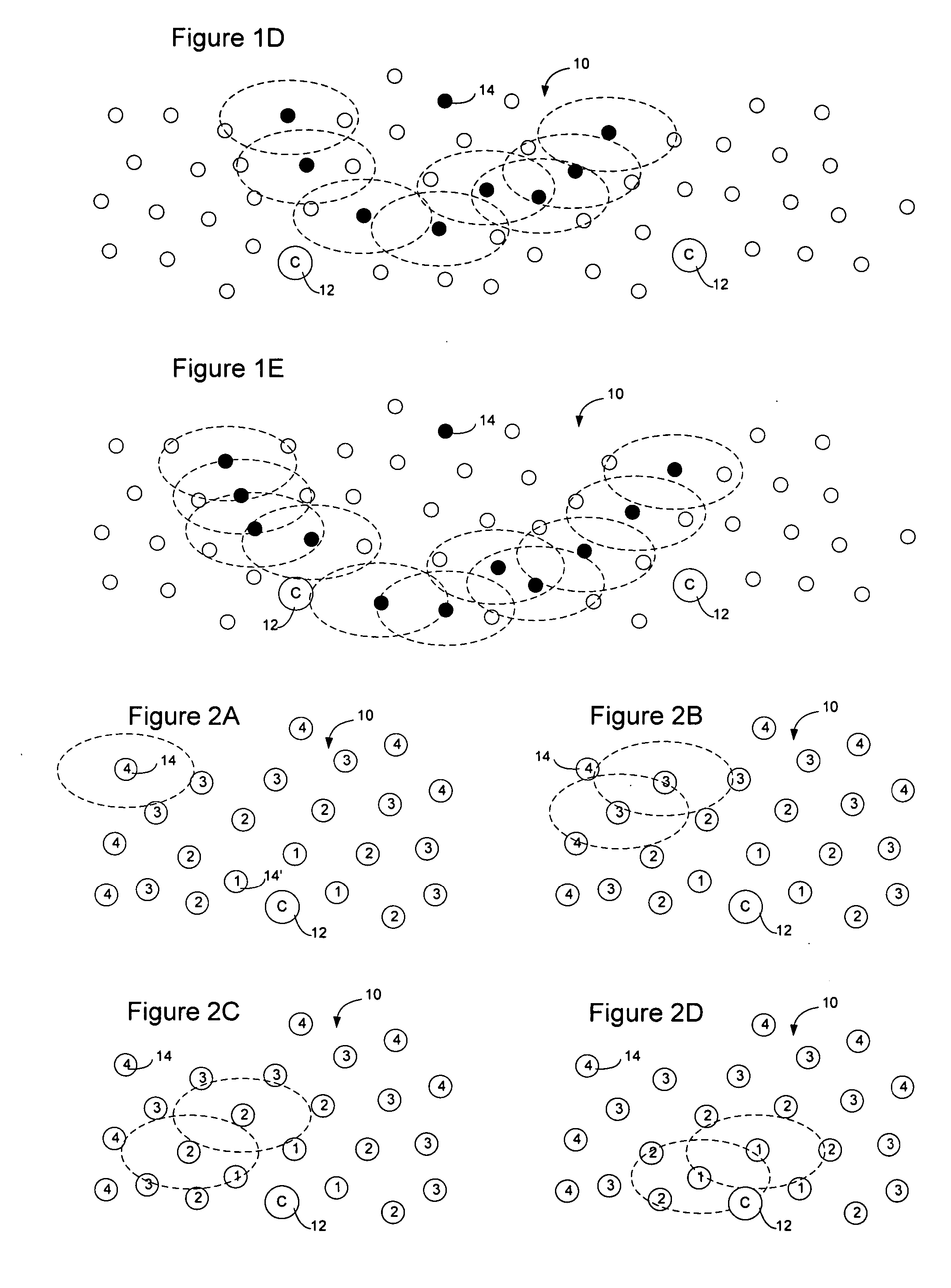 Method and apparatus for sensor network routing