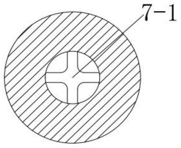 Drip-proof filling needle for filling machine