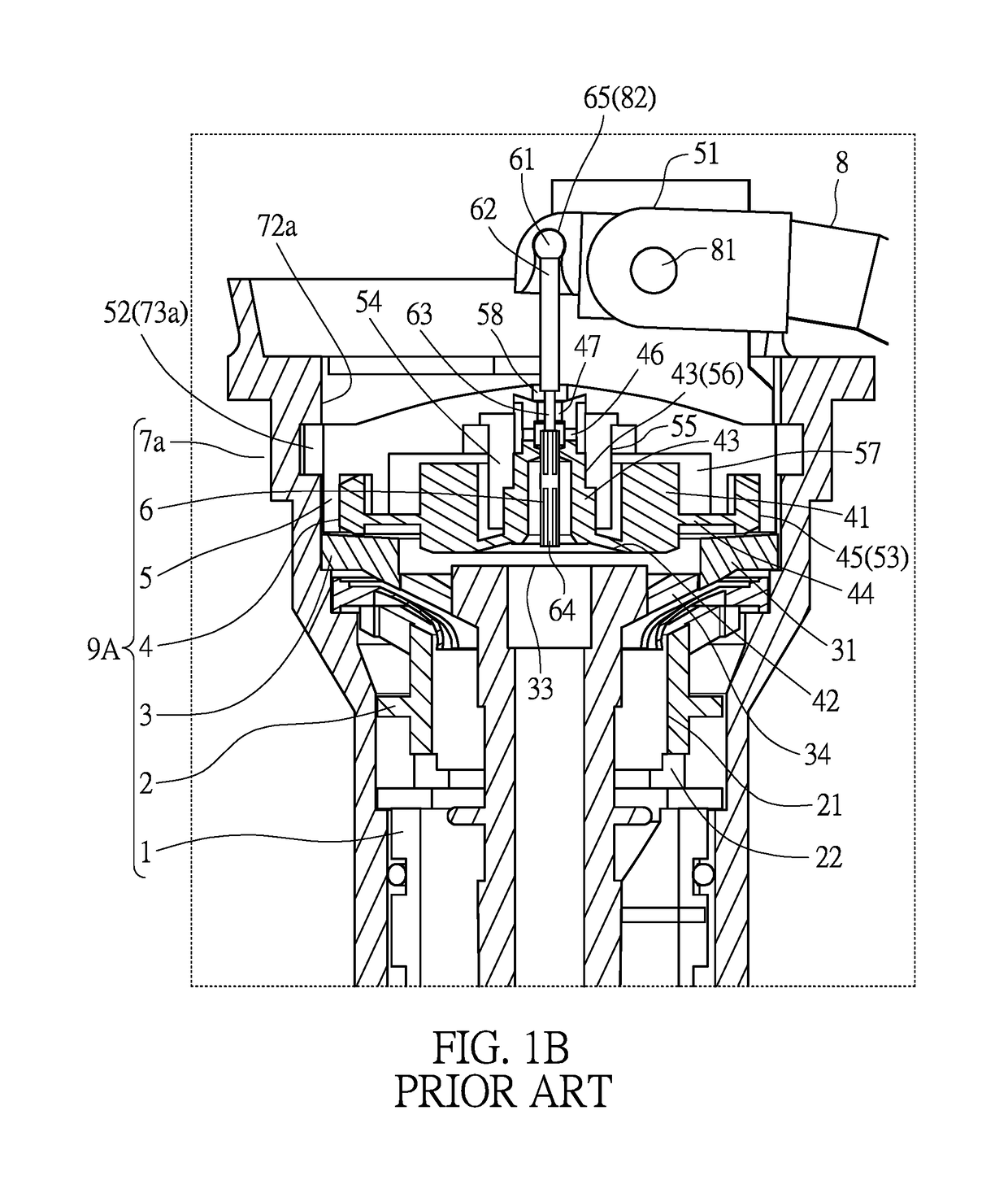 Leak-proof toilet tank