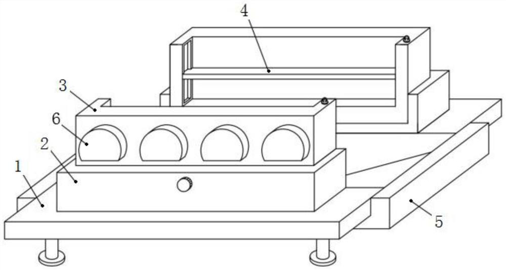 Clamping tool for cutting machining