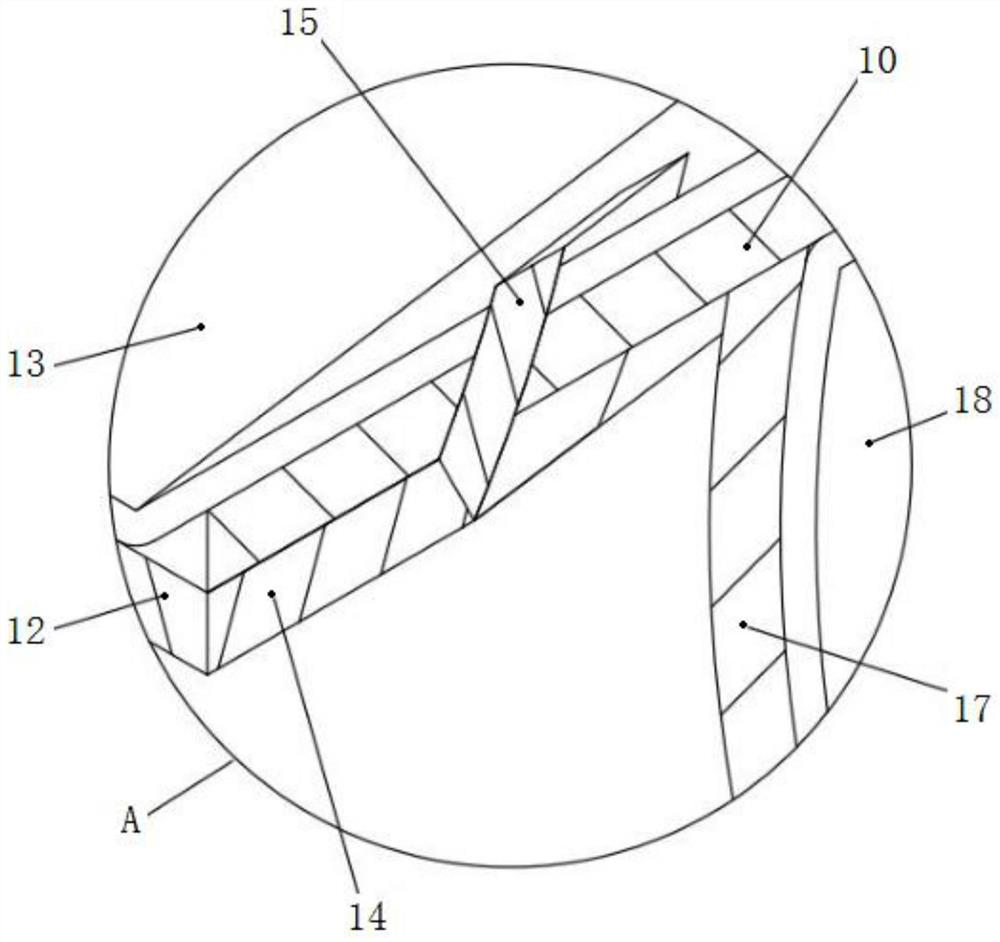 Clamping tool for cutting machining