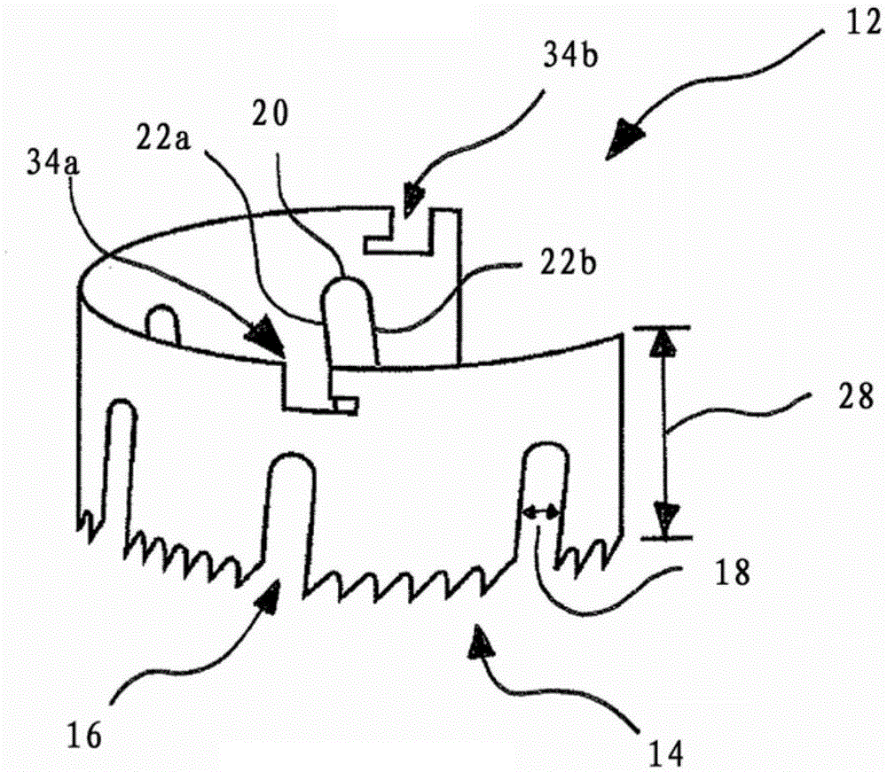 Tool for machine-cutting a workpiece