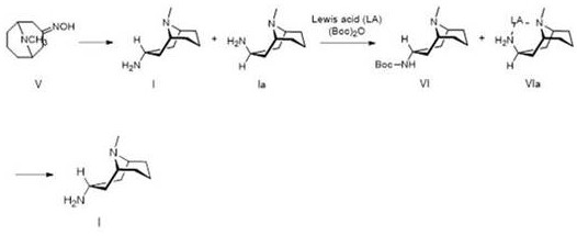 A kind of preparation method of granisetron intermediate