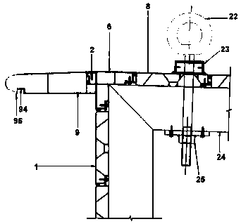 House with aluminum alloy structure