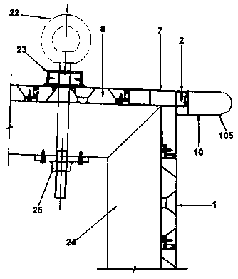 House with aluminum alloy structure