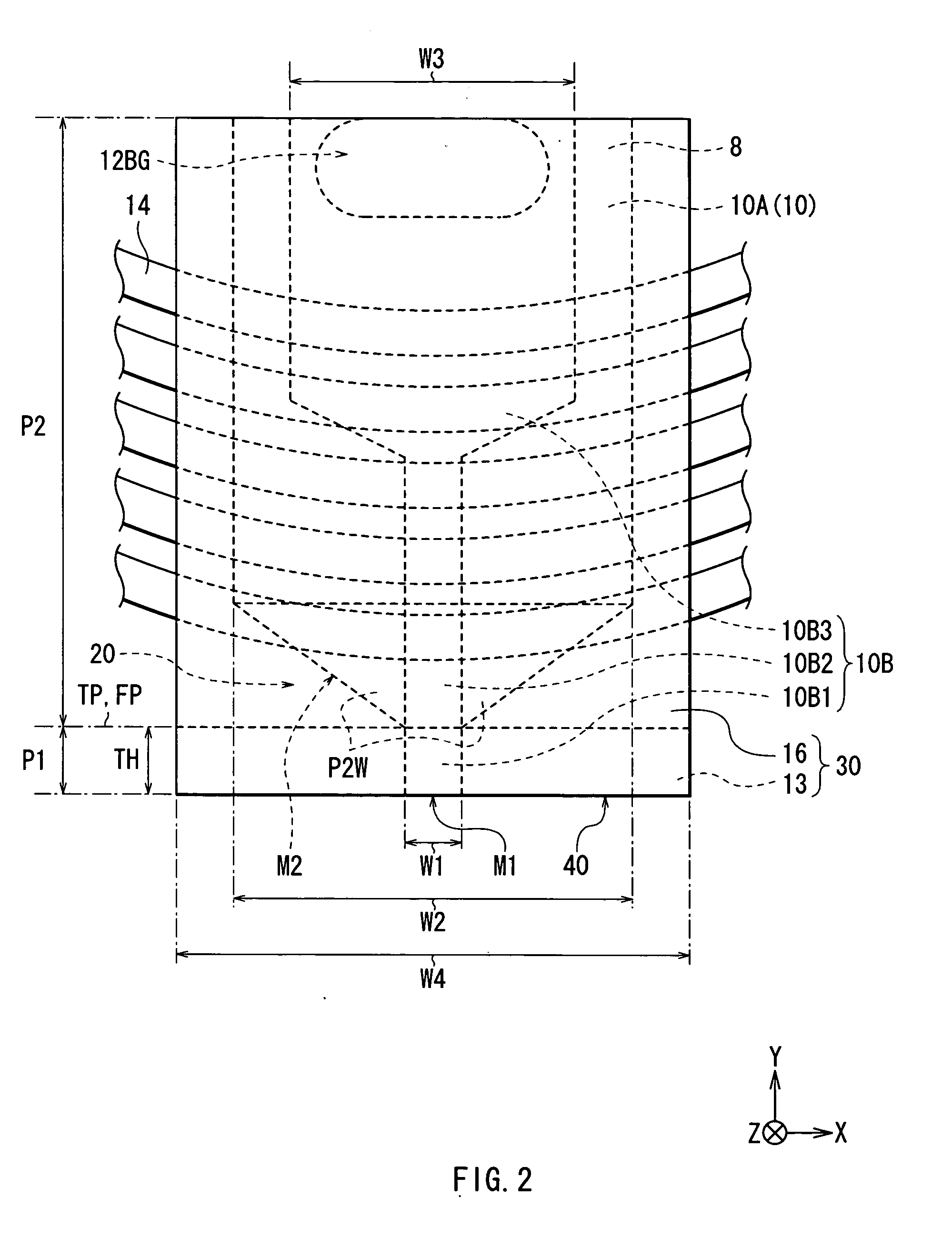 Thin film magnetic head, method of manufacturing the same, and magnetic recording apparatus