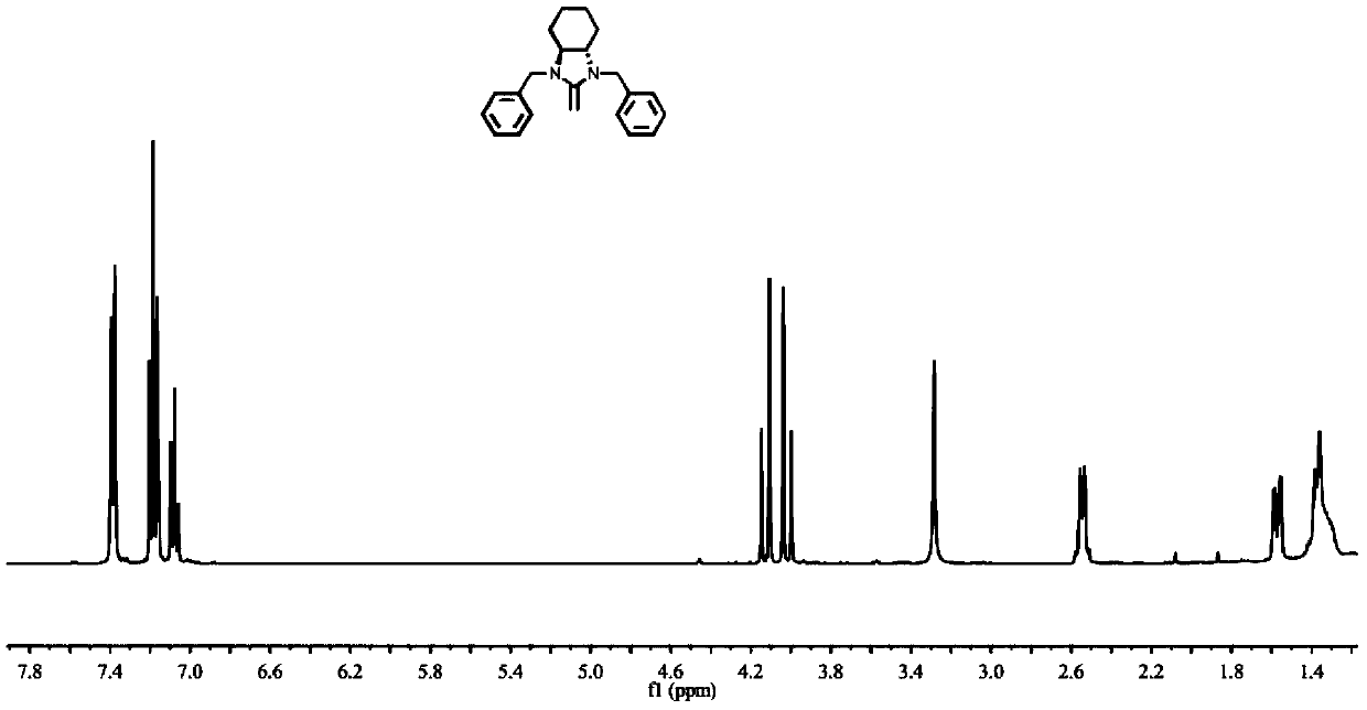 Metal free catalyst system for synergistic catalysis of lactone ring opening polymerization in organic solvent