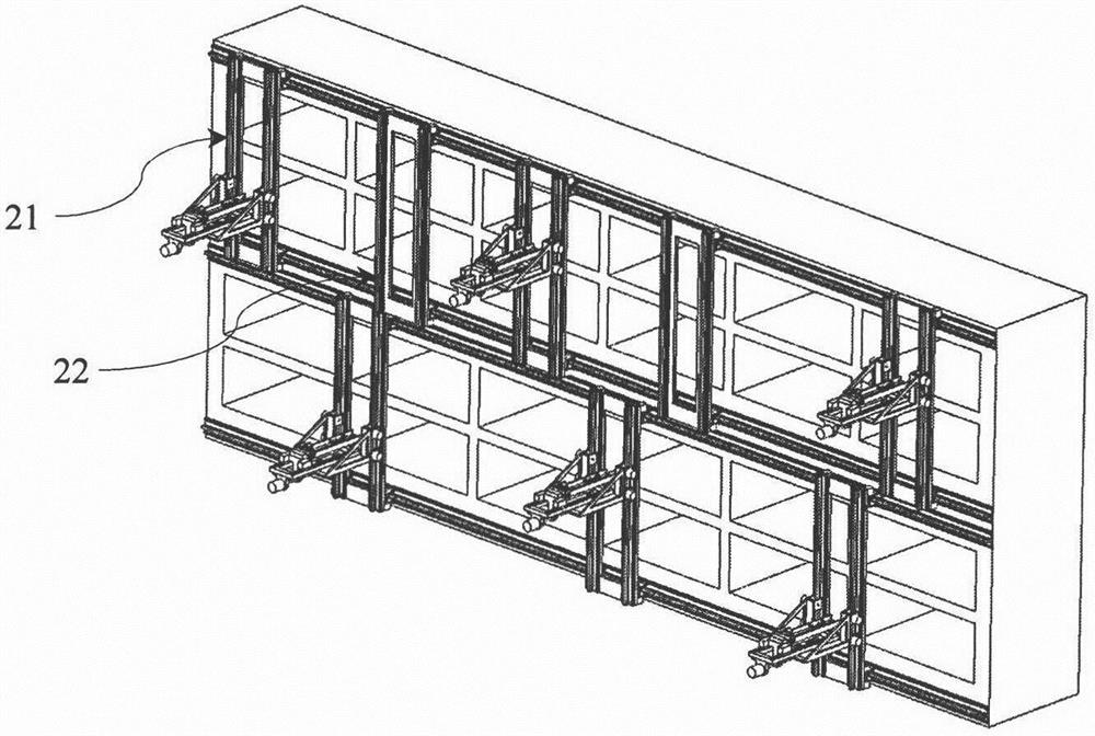 An orderly and rapid distribution system for boxed medicines based on human-computer collaboration