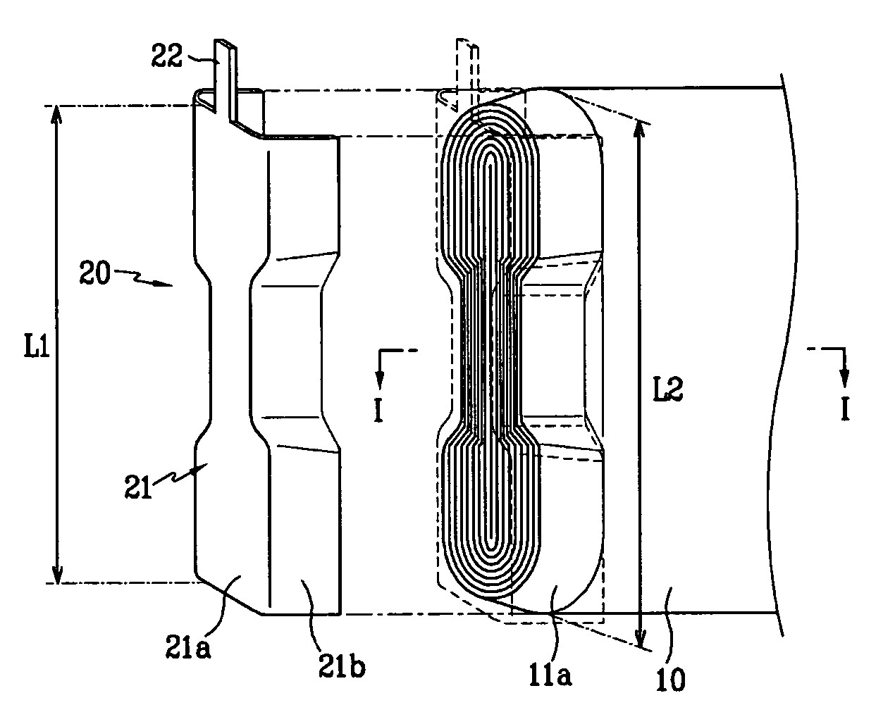 Rechargeable battery