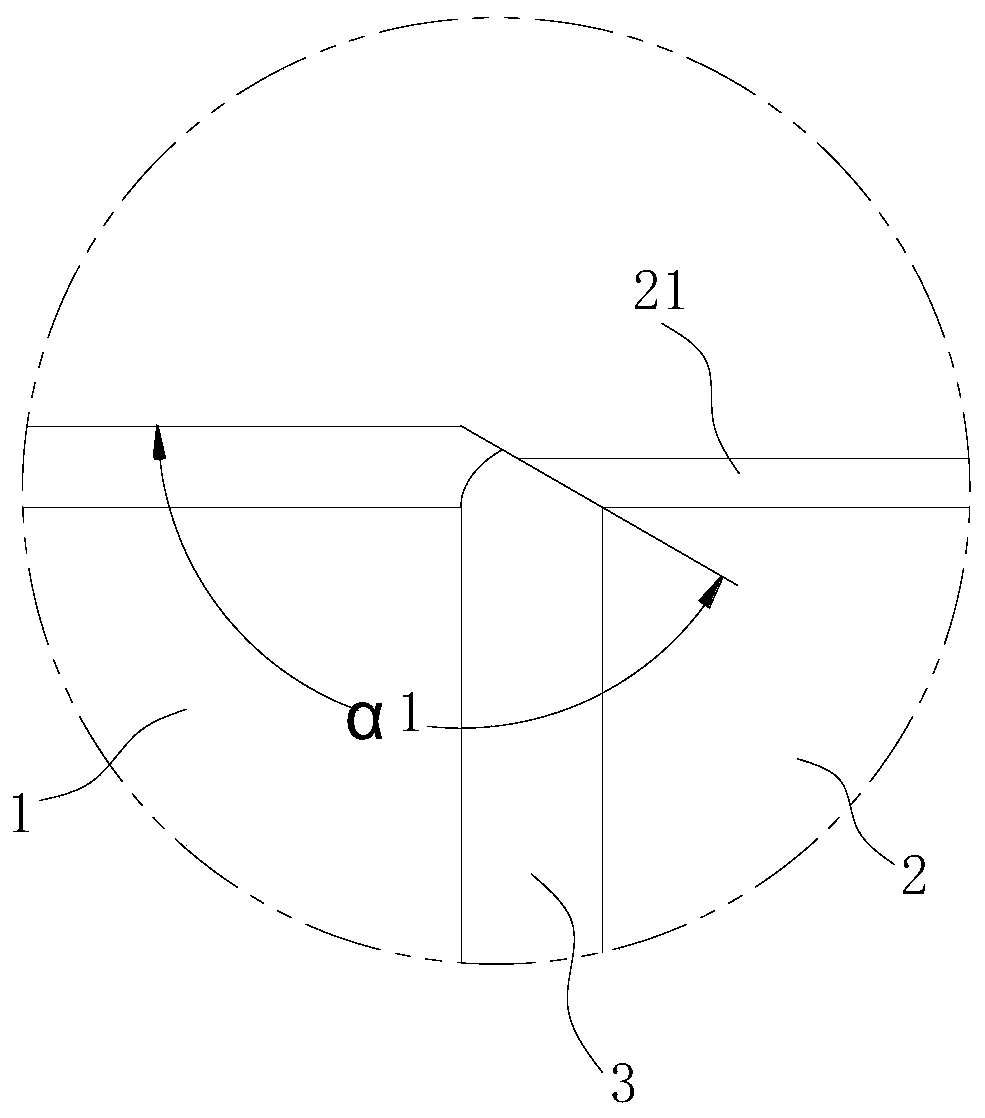 Polygonal prefabricated pile