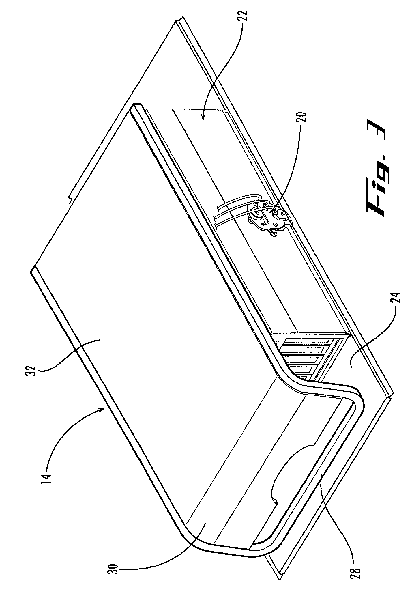 Ruggedized mobile computing device