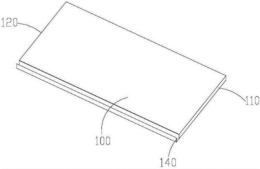 Battery temperature monitoring early warning system and power supply device