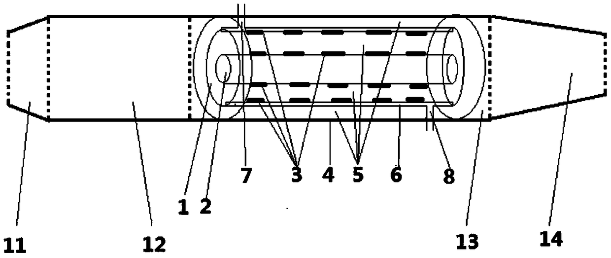 A multi-loop heat exchanger and a propulsion system and method based on the multi-loop heat exchanger