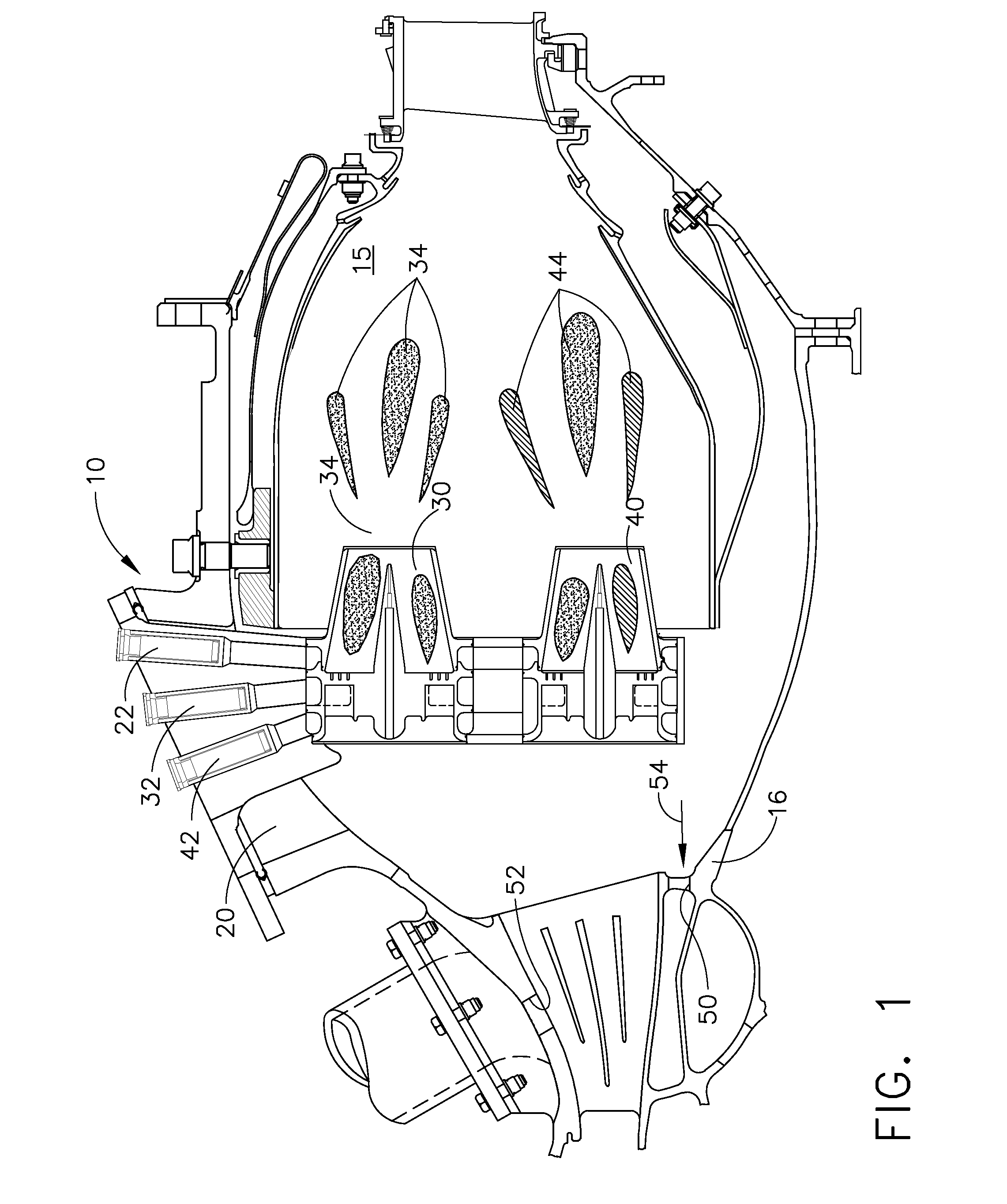 System and method for flame stabilization