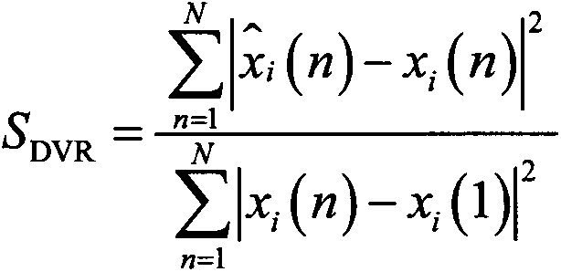 Fault voting line selection method by using Prony relative entropy