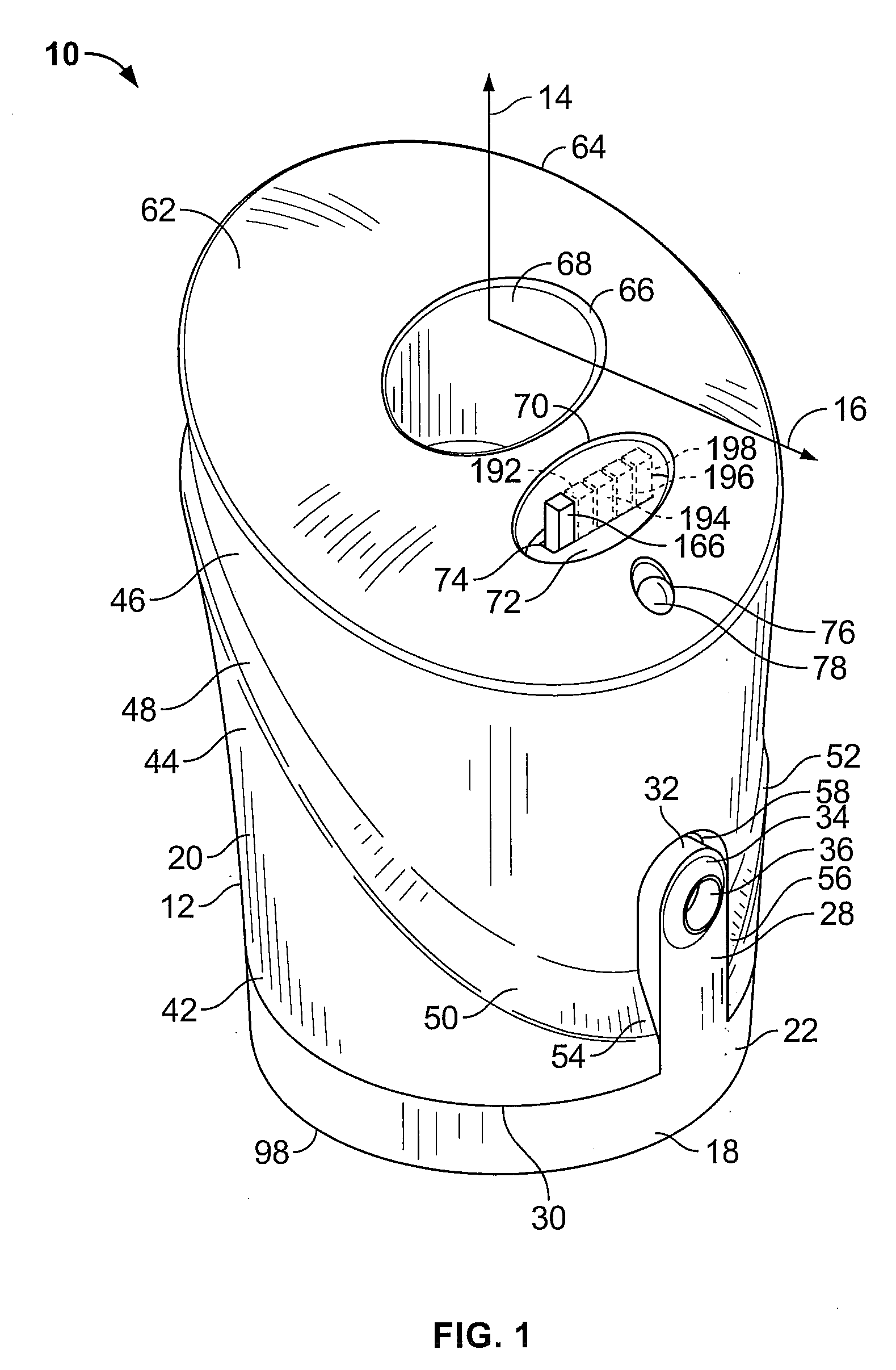 Overcap for a spray device