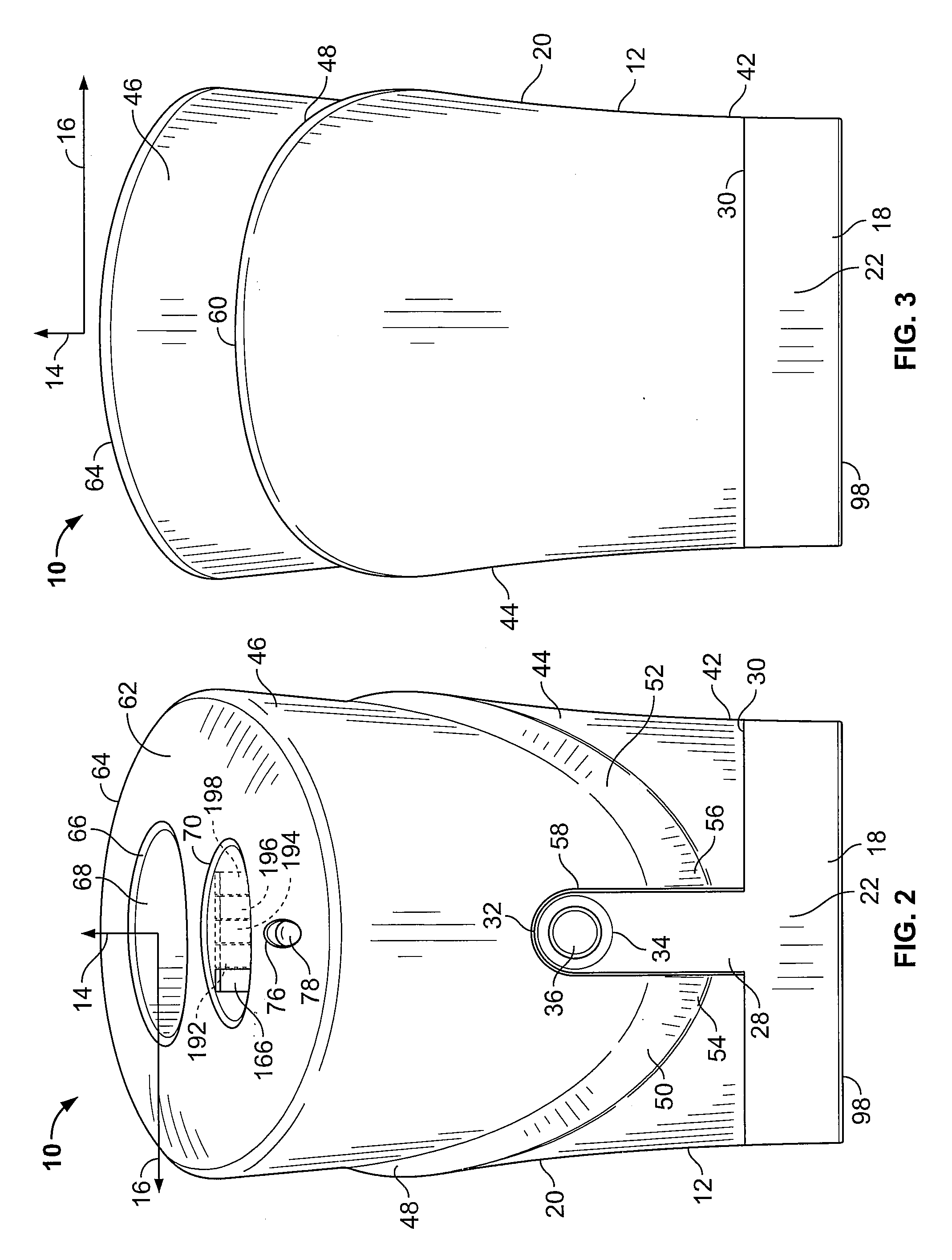 Overcap for a spray device