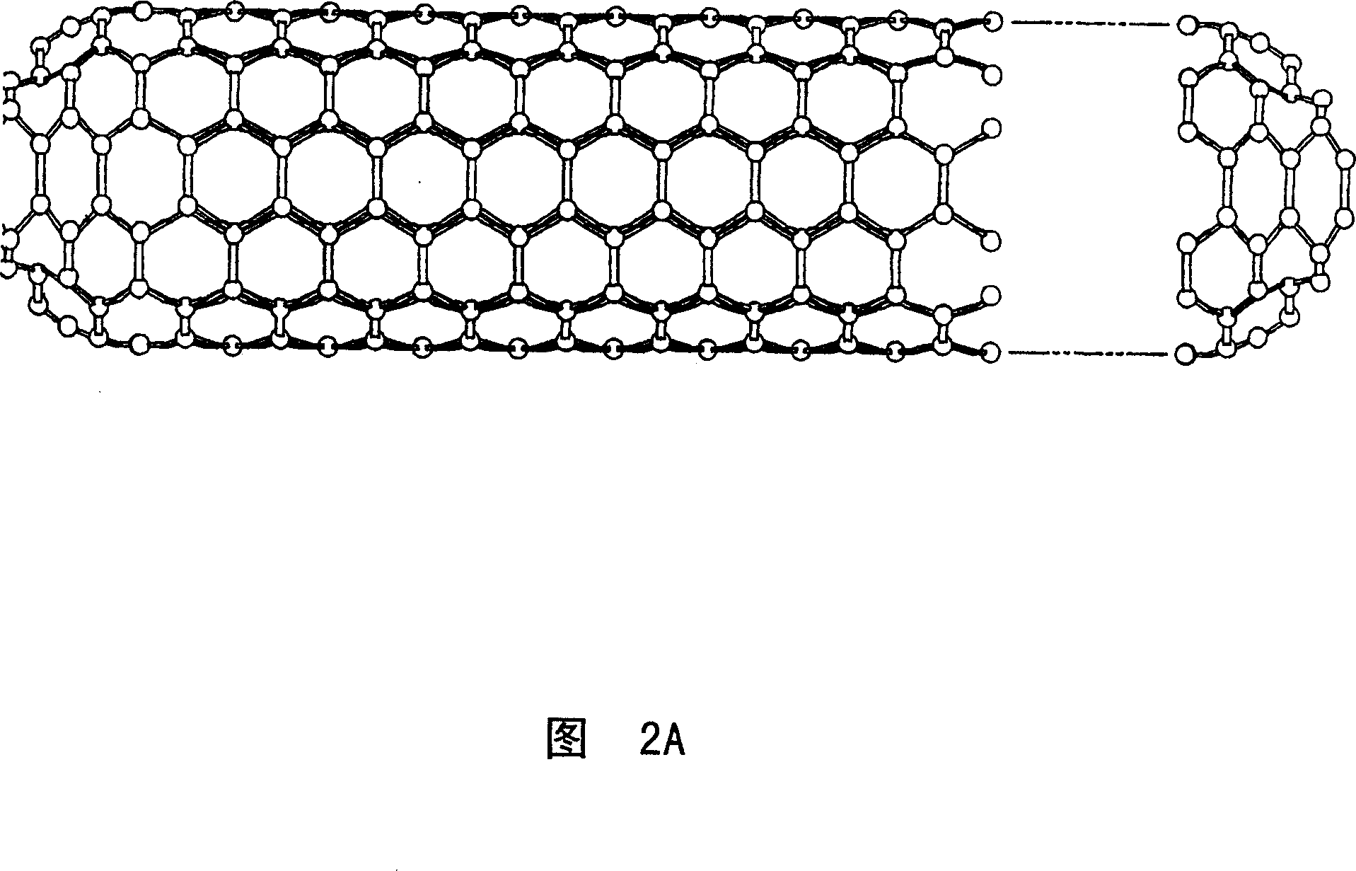 Nanocomposite for fuel cell bipolar plate