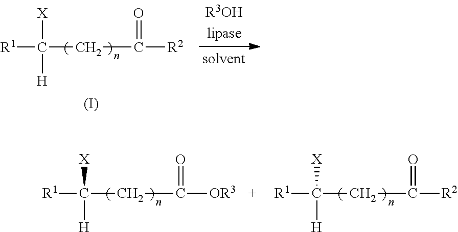 Method for producing an optically active compound