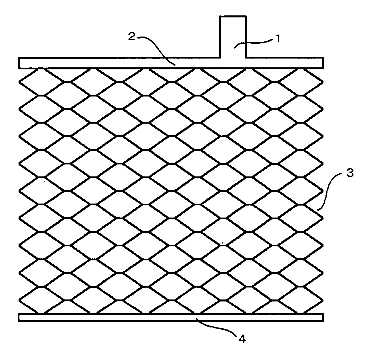 Negative Electrode Current Collector for Lead Storage Battery and Lead Storage Battery Including the Same