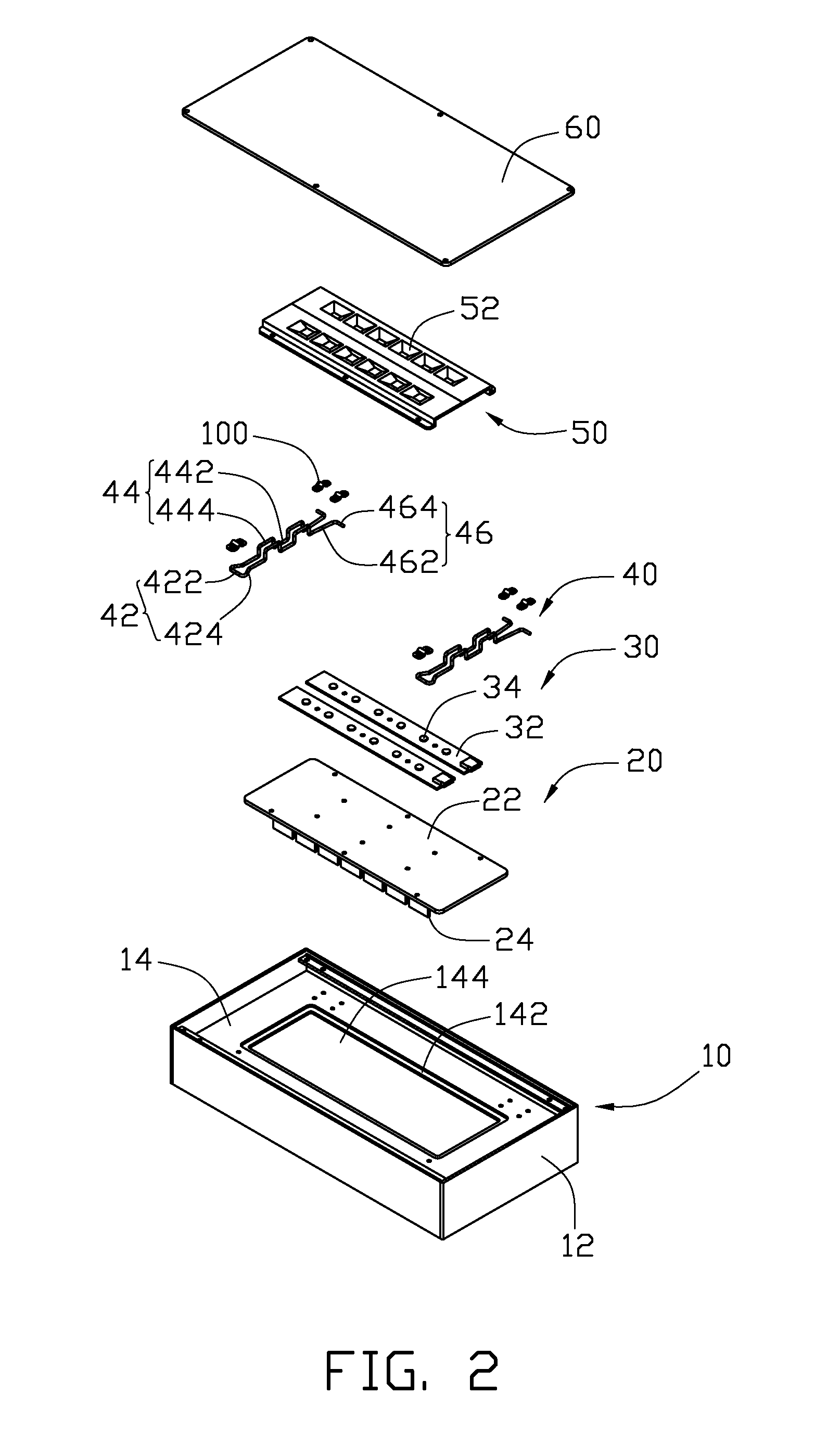 LED lamp