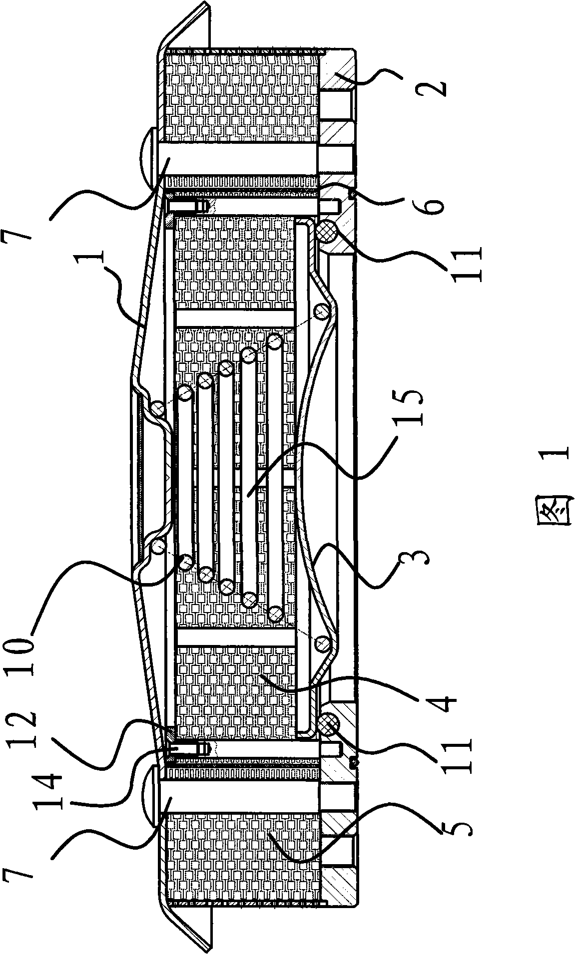 Explosion-proof valve