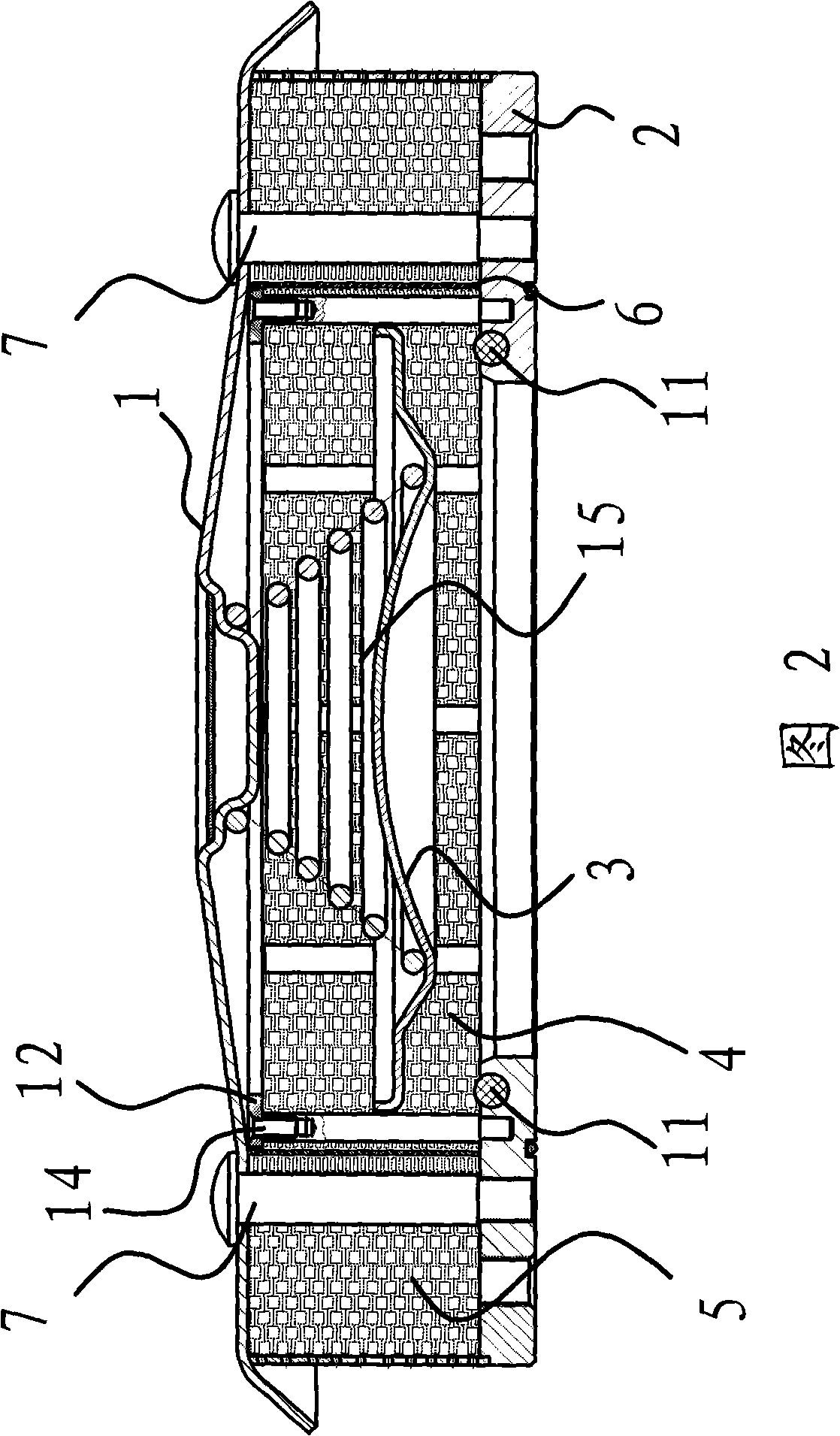 Explosion-proof valve