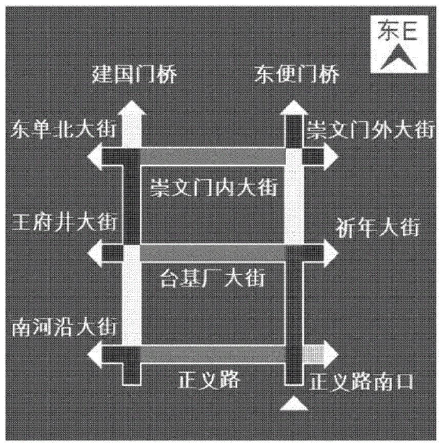 Traffic information service method and system