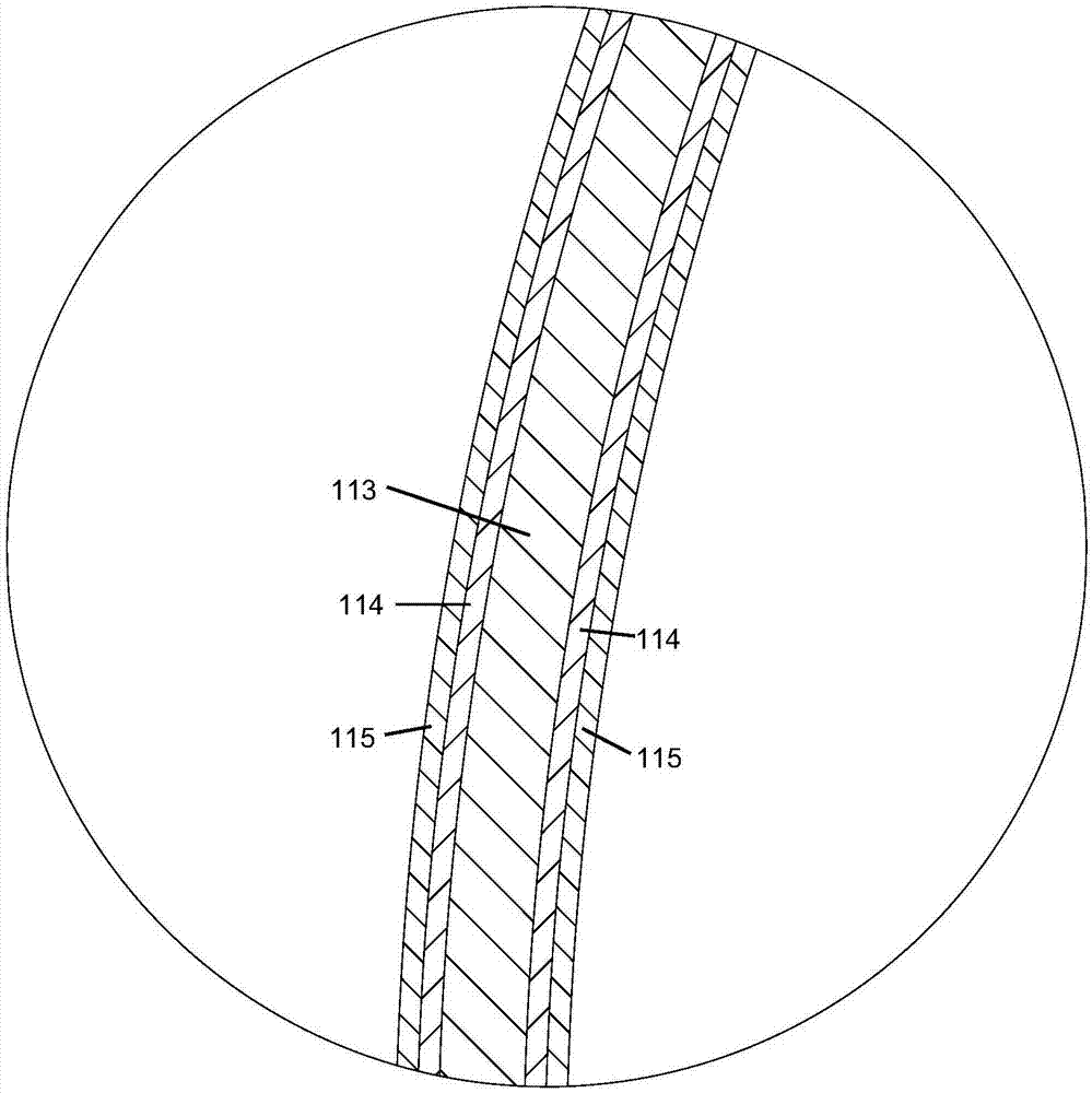 Inner pot for cooking appliance, cooking appliance and method for manufacturing inner pot