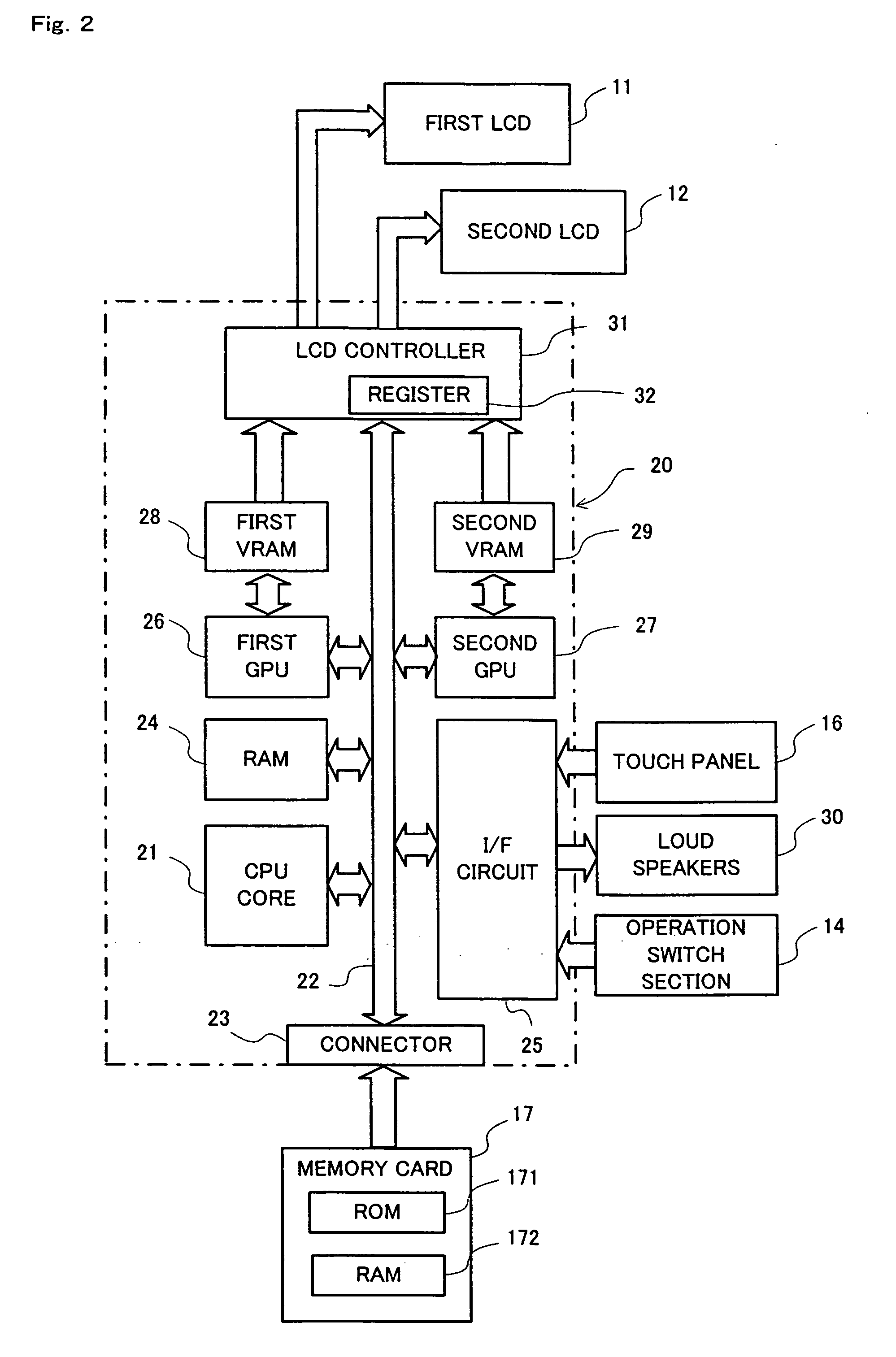 Game device and storage medium having game program stored therein