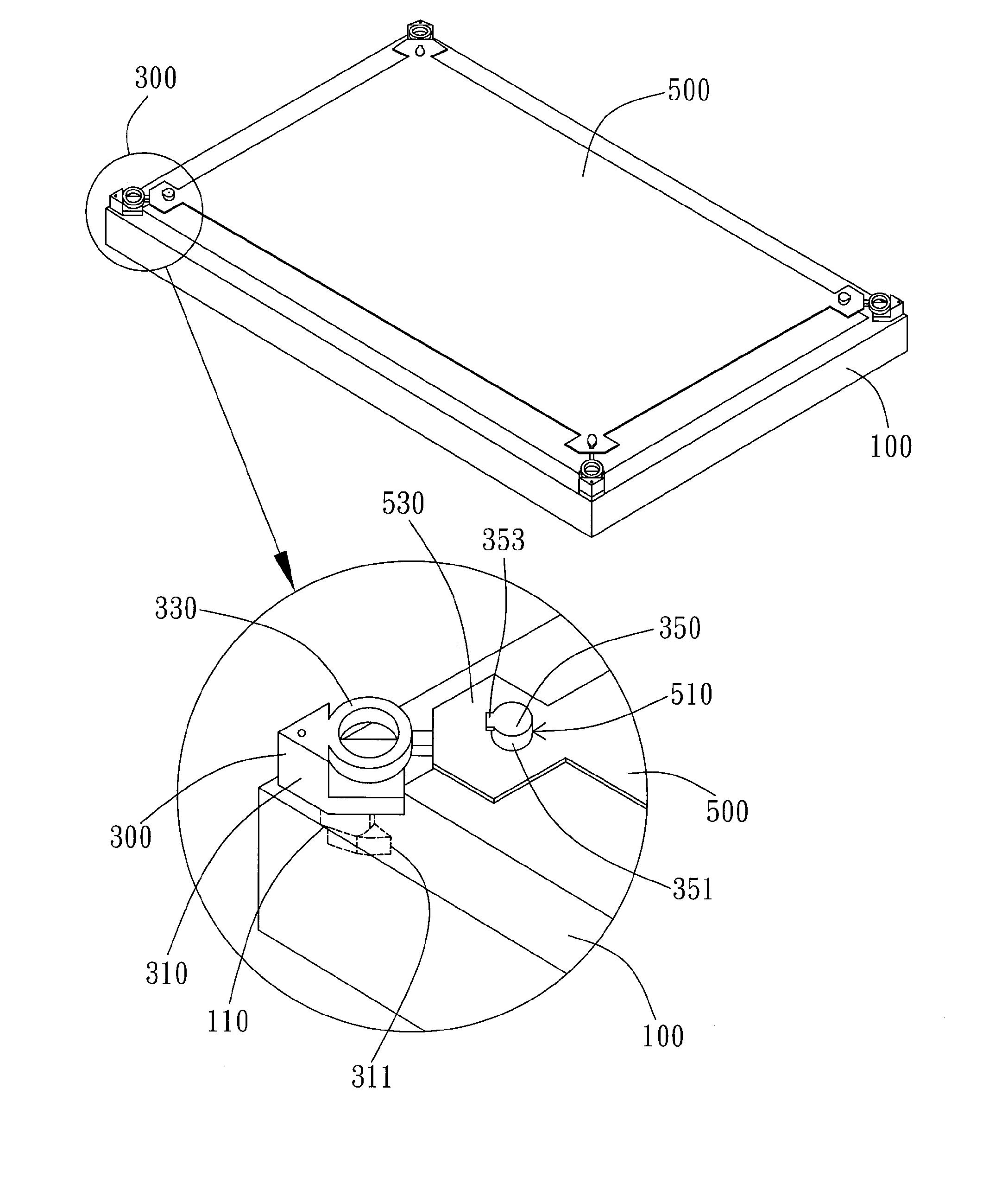 Film-Carrying System and a Film-Carrying Device Used Therein