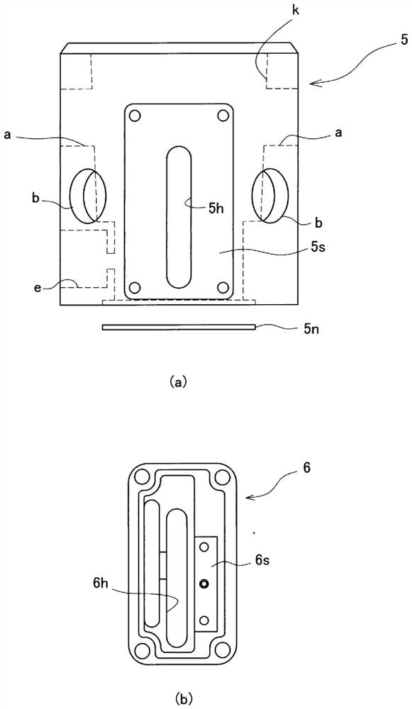 Method of assembling a lower electrode mechanism for welding and lower electrode mechanism for welding