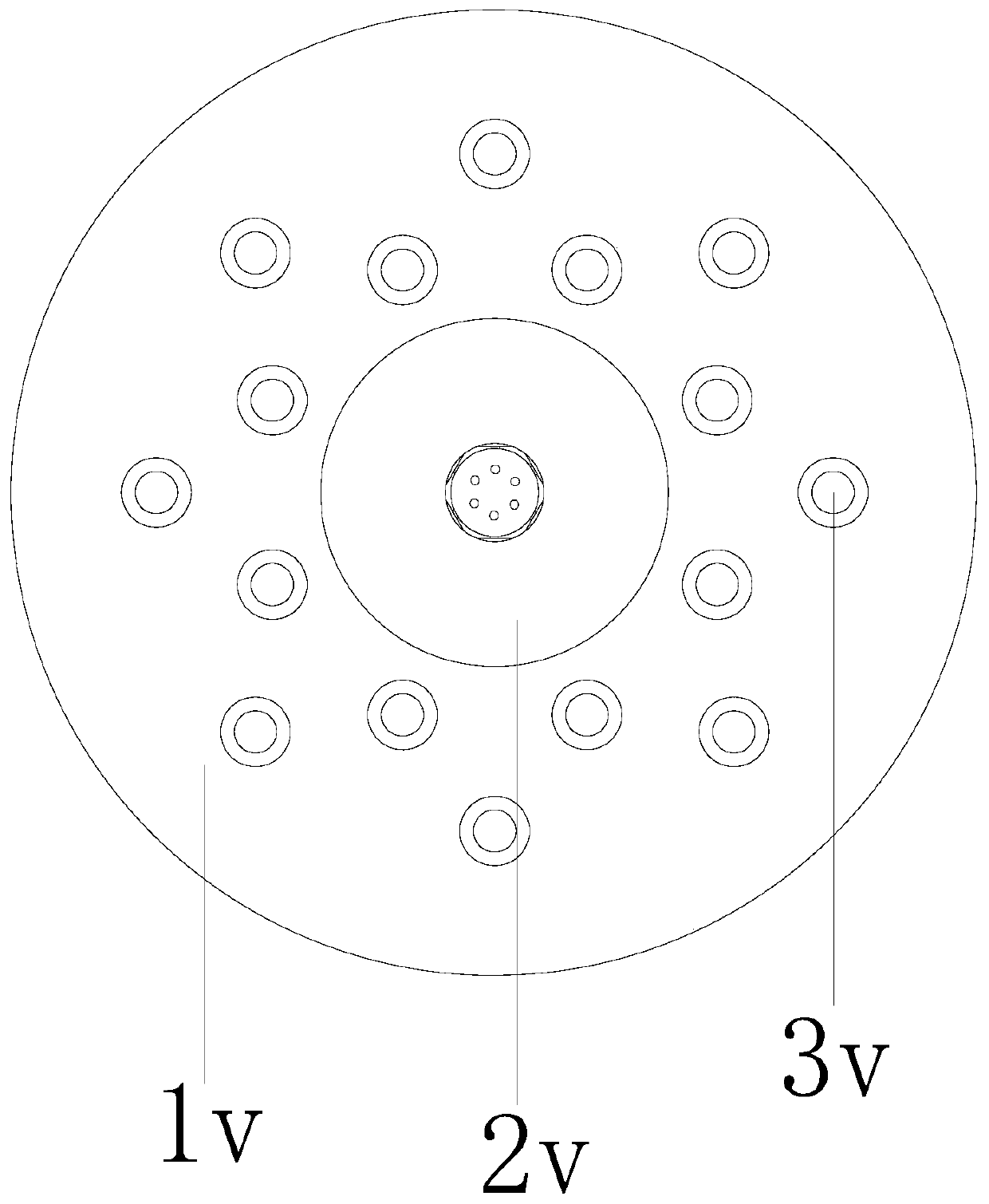 Intelligent bra for preventing nipple retraction by utilizing serial connection of opening and closing