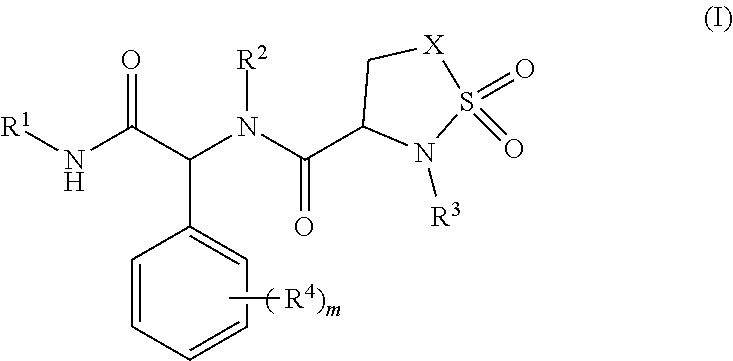 Sultam Compound And Application Method Thereof