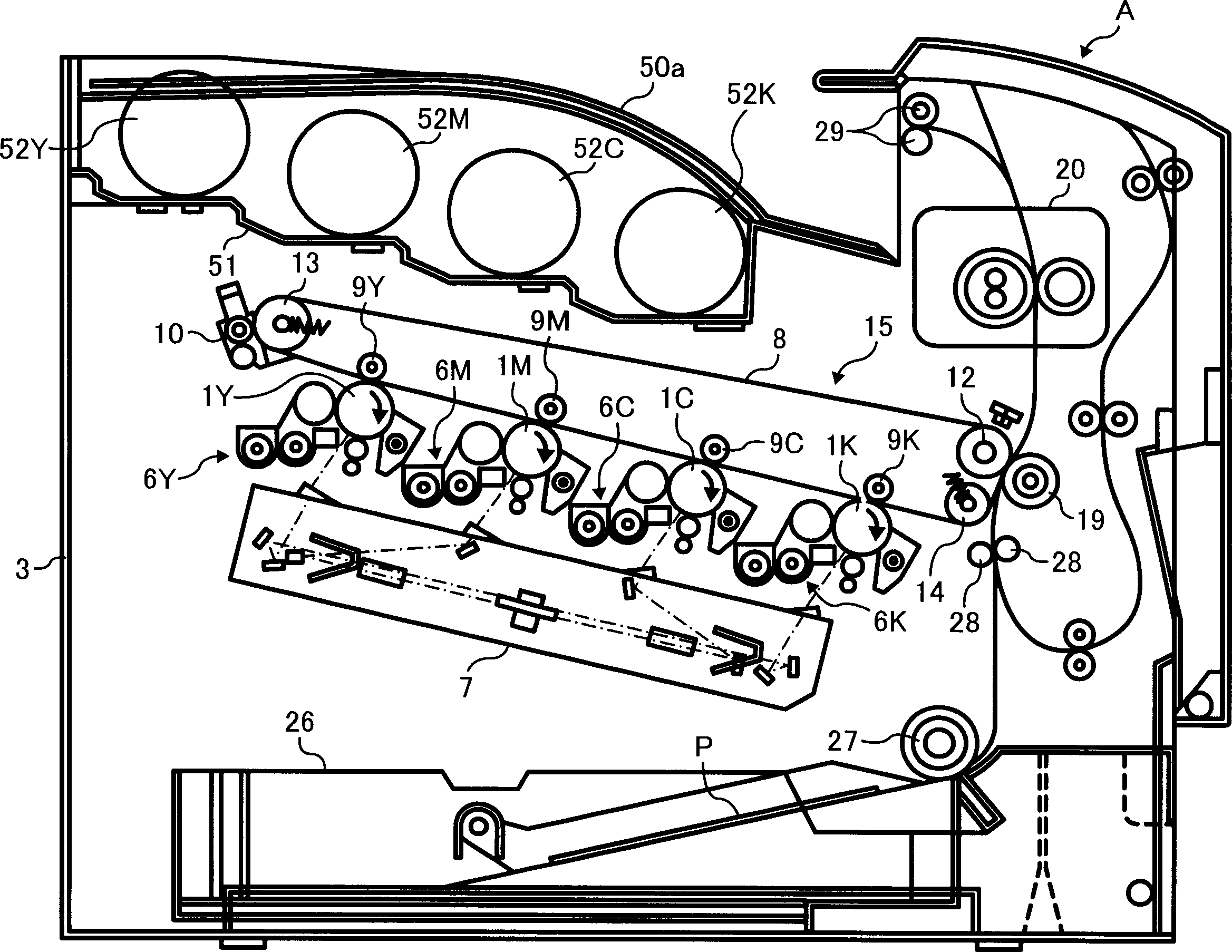 Image forming apparatus