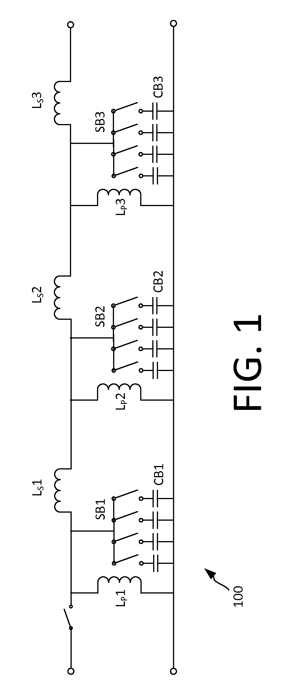 Method of manufacturing a switch system