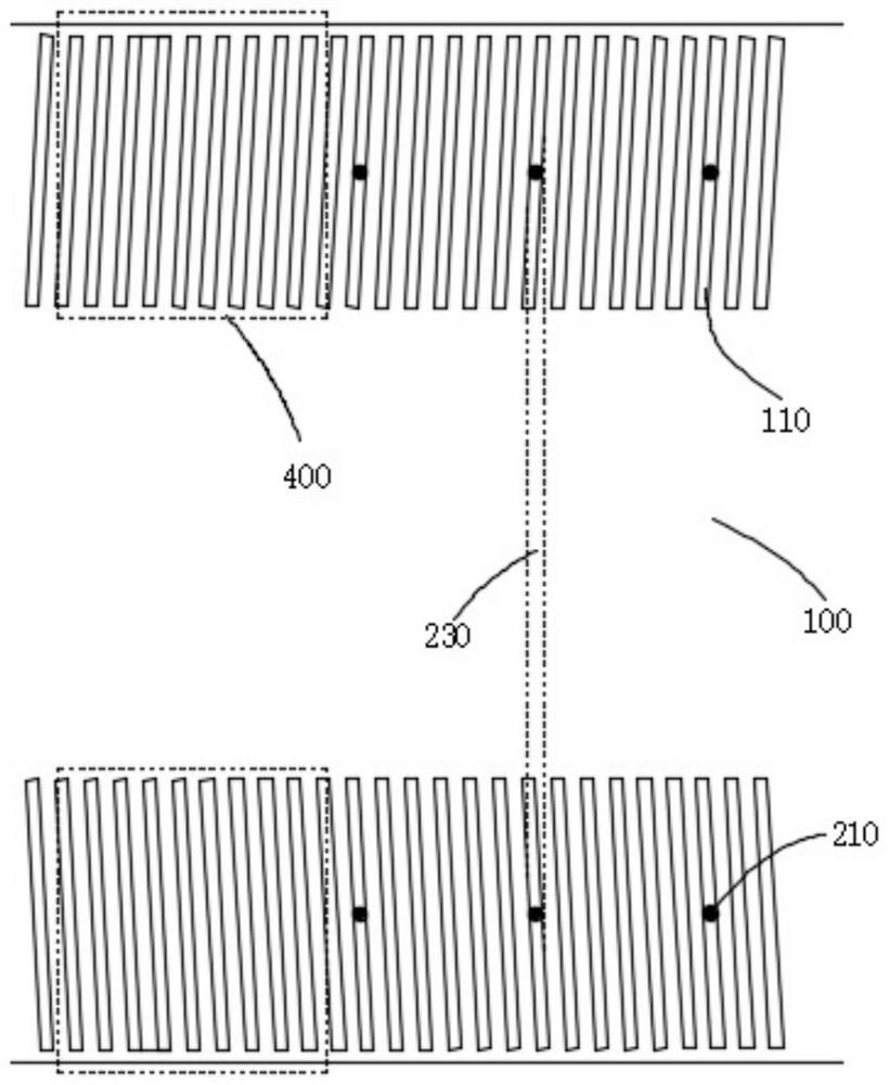 Satellite type computer conduction band washing-free direct printing system