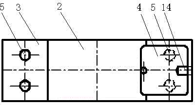 Multichannel digitized intelligent unbalance loading error correcting and weighing sensor and weighing method thereof