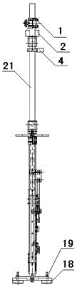 Electromagnetic Action Dynamometer