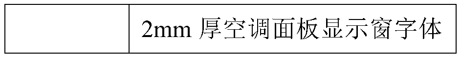 Color master batch for improving light transmittance display, preparation method and application