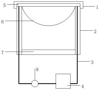 Drip-proof electrothermal warming rack for oil drainage of dishes