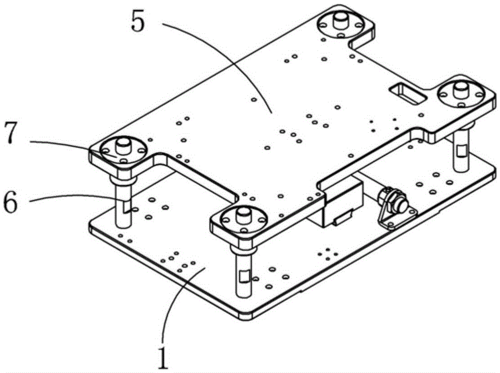 Jacking mechanism