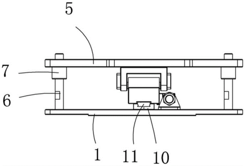 Jacking mechanism