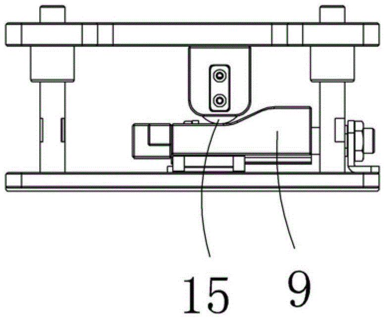 Jacking mechanism