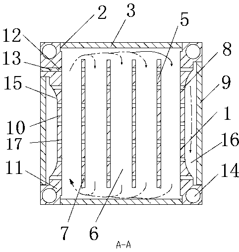 Hot-press conversion vapor chamber