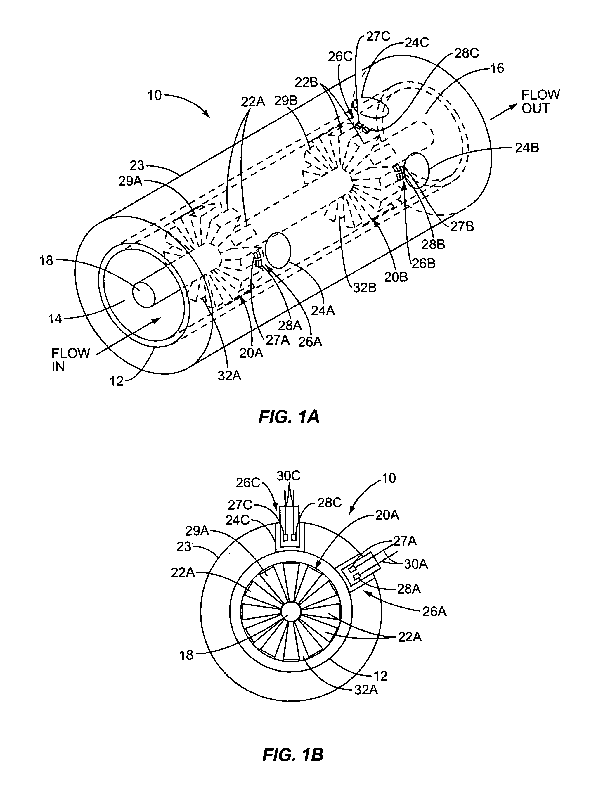 Increased sensitivity for liquid meter