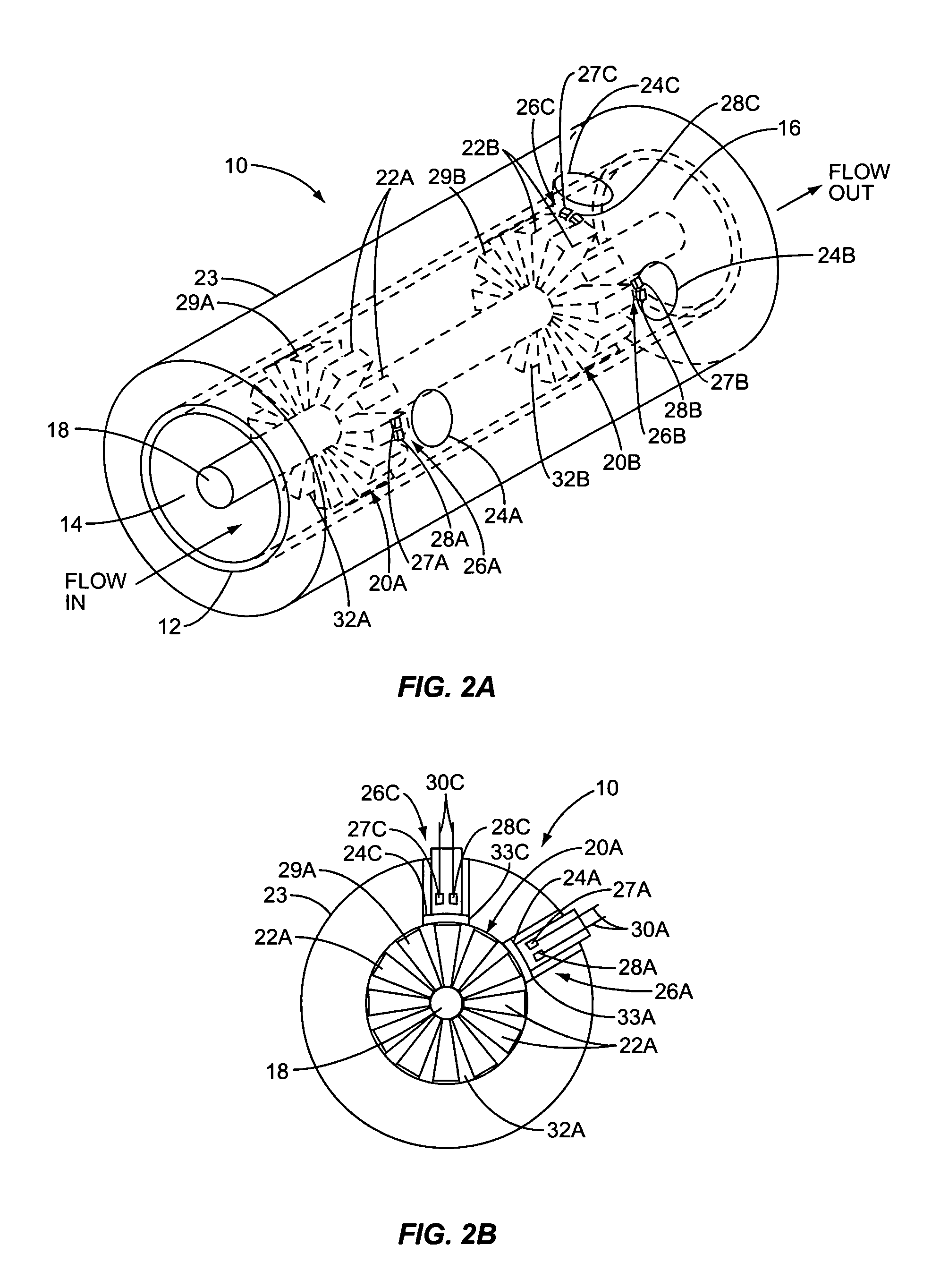 Increased sensitivity for liquid meter