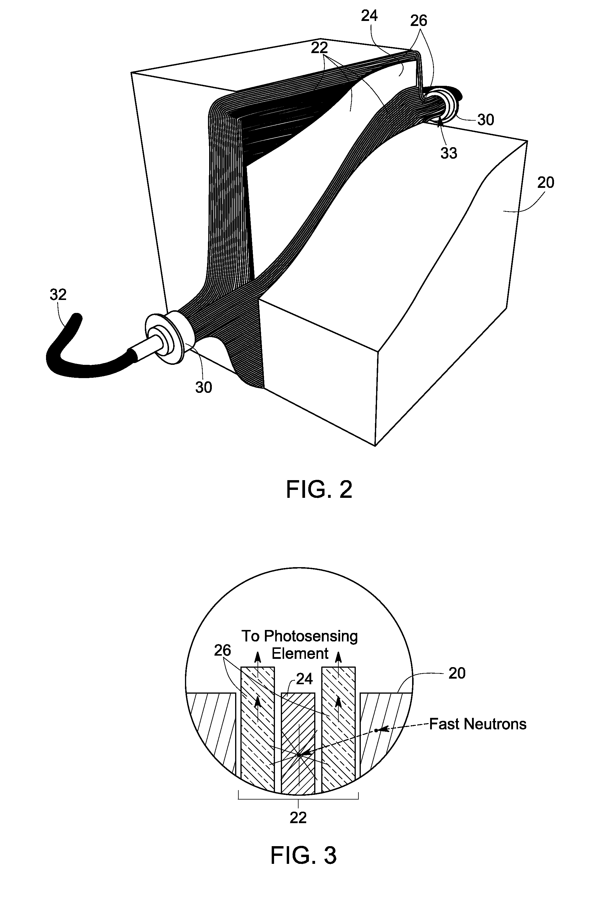 Neutron detection system