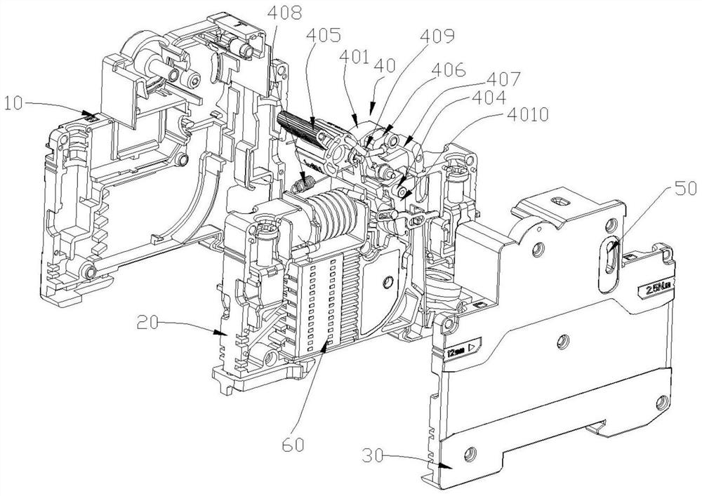 Residual-current circuit breaker