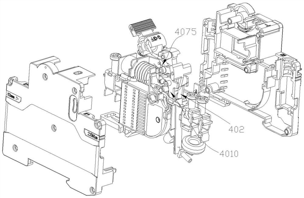 Residual-current circuit breaker